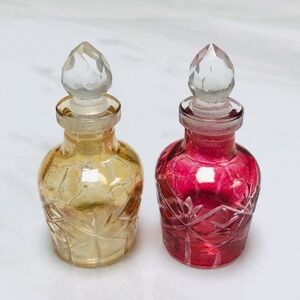 Miniature Perfume Scent Bottles